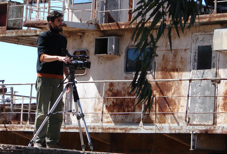 Rodaje - Versiones de la ciudad